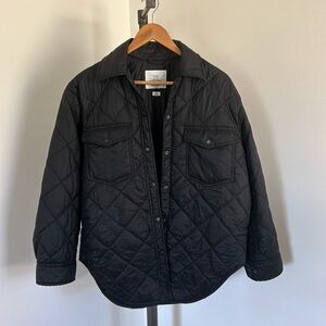 Aritzia Ganna Quilted jacket
